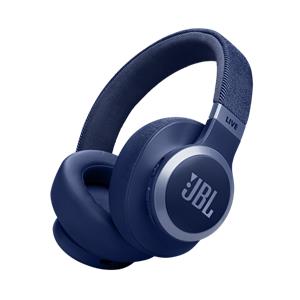 JBL Live 770NC Over Ear Bluetooth Headset - slušalice plave