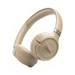 JBL Tune 680NC Headset - bežične slušalice, bež