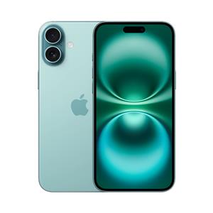 Apple iPhone 16 Plus 256GB - Teal