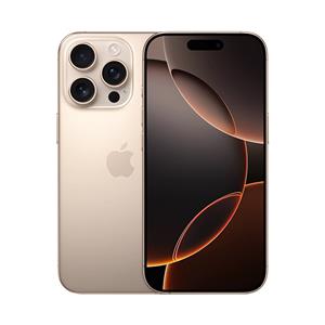 Apple iPhone 16 Pro 128GB - Desert Titanium