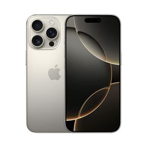 Apple iPhone 16 Pro 128GB - Natural Titanium