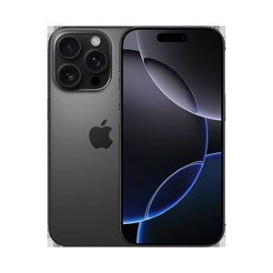 Apple iPhone 16 Pro 1TB - Black Titanium
