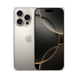 Apple iPhone 16 Pro 1TB - Natural Titanium