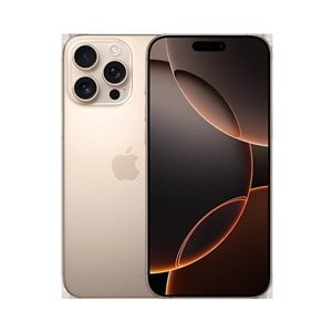 Apple iPhone 16 Pro Max 1TB - Desert Titanium