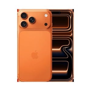 Apple iPhone 17 Pro Max 256GB - Cosmic Orange