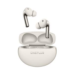 OnePlus Buds Pro 3  bežične bluetooth slušalice bijele + poklon OPPO BT AIR 2 bluetooth slušalice