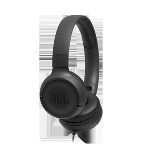 JBL Tune 500 Bluetooth slušalice crne