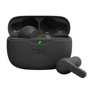 JBL Vibe Beam Black - Crne Bežične Slušalice • ISPORUKA ODMAH