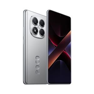 Xiaomi Poco X7 5G 8GB 256GB Dual sim Silver srebrni