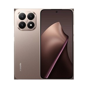 Xiaomi 15T 5G Dual Sim 12GB RAM 512GB - Rose Gold