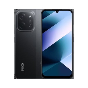 Xiaomi Poco C85 Dual Sim 6GB RAM 128GB - Black