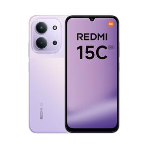 Xiaomi Redmi 15C 5G Dual Sim 4GB RAM 128GB Dusk Purple + Poklon Gratis Xiaomi Redmi Buds 6 Play bežične slušalice