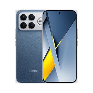 Xiaomi Poco F8 Ultra 5G Dual Sim 16GB RAM 512GB Denim Blue