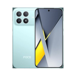Xiaomi Poco F8 Pro 5G Dual Sim 12GB RAM 512GB plavi