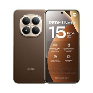 Xiaomi Redmi Note 15 Pro+ 5G Dual Sim 8GB RAM 256GB Mocha Brown + Poklon Gratis Xiaomi Redmi Buds 6 Play bežične slušalice
