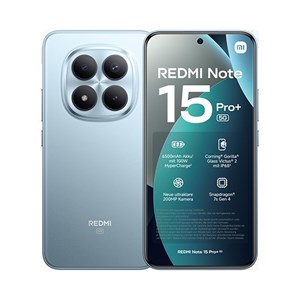Xiaomi Redmi Note 15 Pro+ 5G Dual Sim 8GB RAM 256GB plavi + Poklon Gratis Xiaomi Redmi Buds 6 Play bežične slušalice