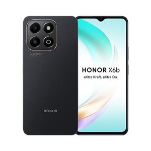 Honor X6b Dual Sim 4GB RAM 128GB LTE crni
