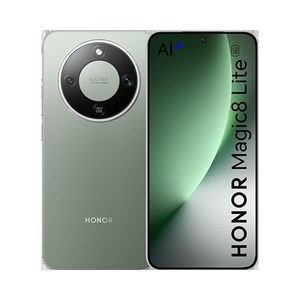 Honor Magic8 Lite 5G Dual Sim 8GB RAM 256GB - Forest Green