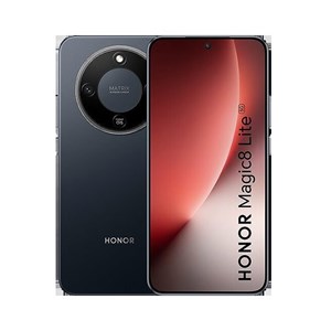 Honor Magic8 Lite 5G Dual Sim 8GB RAM 512GB - Midnight Black