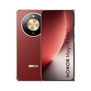 Honor Magic8 Lite 5G Dual Sim 8GB RAM 512GB - Reddish Brown