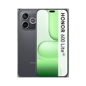 Honor 600 Lite 5G Dual Sim 8GB RAM 256GB - crni
