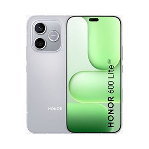Honor 600 Lite 5G Dual Sim 8GB RAM 256GB - sivi