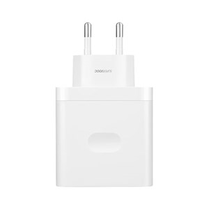Realme 120W USB-A SuperVooc Power Adapter - White