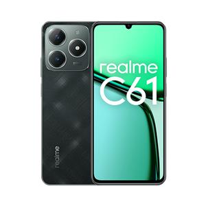 Realme C61 Dual Sim 6GB RAM 256GB Dark Green