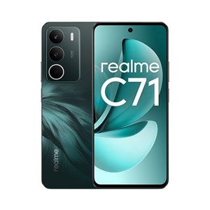 Realme C71 Dual Sim 8GB RAM 256GB - Forest Owl