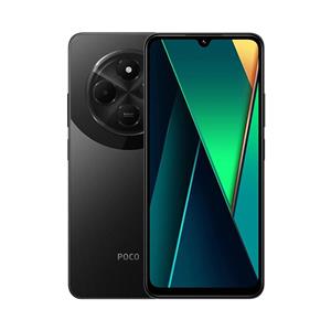 Xiaomi Poco C75 Dual Sim 8GB RAM 256GB - Black • ISPORUKA ODMAH