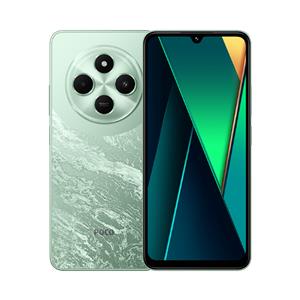 Xiaomi Poco C75 Dual Sim 8GB RAM 256GB zeleni
