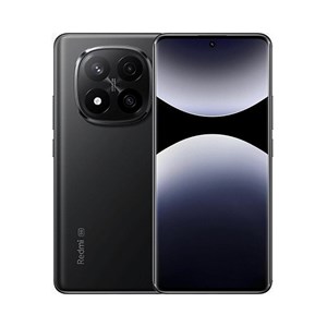 Xiaomi Redmi Note 14 Pro+ 5G Dual Sim 12GB RAM 512GB - Midnight Black