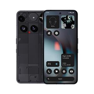 Nothing Phone 3 5G Dual Sim 16GB RAM 256GB Black