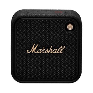 Marshall Willen II - Black & Brass