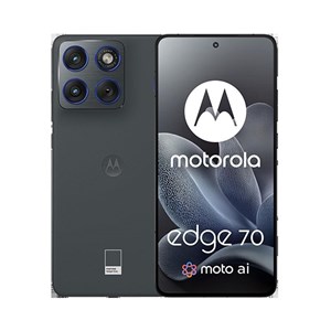 Motorola XT2601-2 Moto Edge 70 5G 12GB RAM 512GB - Gadget Gray