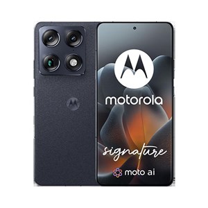 Motorola Signature 5G Dual Sim 16GB RAM 512GB crni