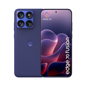 Motorola XT2605-1 Moto Edge 70 Fusion 5G 8GB RAM 256GB - Orient Blue