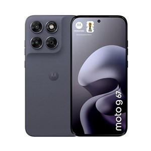 Motorola Moto G67 5G Dual Sim 4GB RAM 256GB - crni