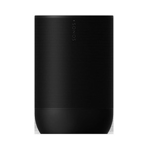 Sonos Move 2 prijenosni Bluetooth zvučnik crni
