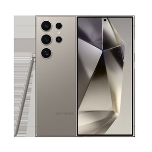 Samsung Galaxy S24 Ultra S928 5G Dual Sim 12GB RAM 256GB - Titanium Grey-korišten uređaj + gratis maskica