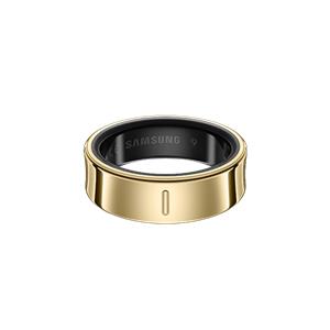 Samsung Galaxy Ring Q506 Size 6 - Titanium Gold