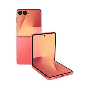 Samsung Galaxy Z Flip7 F766B 5G Dual Sim 12GB RAM 256GB Coralred crveni