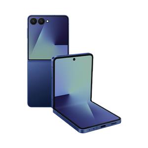Samsung Galaxy Z Flip7 F766B 5G Dual Sim 12GB RAM 256GB - Blue Shadow