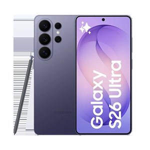 Samsung Galaxy S26 Ultra S948 5G Dual Sim 12GB RAM 256GB - Cobalt Violet