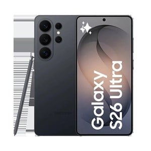 Samsung Galaxy S26 Ultra S948 5G Dual Sim 12GB RAM 512GB - Black