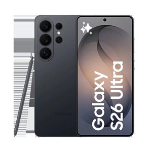 Samsung Galaxy S26 Ultra S948 5G Dual Sim 12GB RAM 512GB - Black