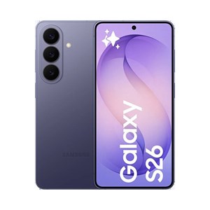 Samsung Galaxy S26 S942 5G Dual Sim 12GB RAM 256GB - Cobalt Violet