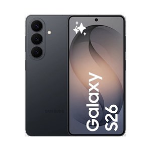 Samsung Galaxy S26 S941 5G Dual Sim 12GB RAM 256GB - crni-u dolasku