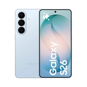 Samsung Galaxy S26 S942 5G Dual Sim 12GB RAM 256GB - Sky Blue