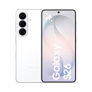 Samsung Galaxy S26 S942 5G Dual Sim 12GB RAM 256GB - White
